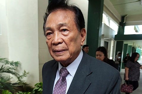 Abalos plans socialized high-rises