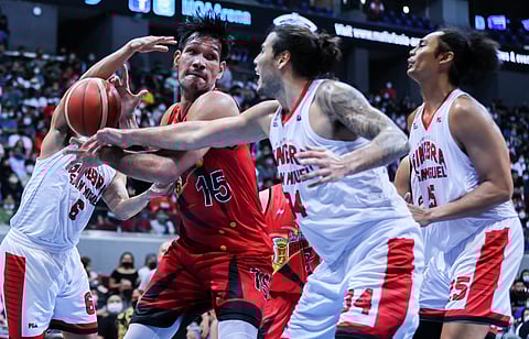 Photo by Rio Deluvio / Daily Tribune