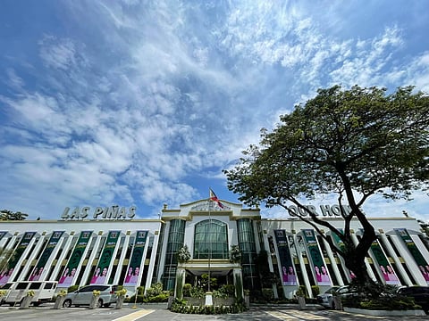 Why Surigao town looks up to Las Piñas