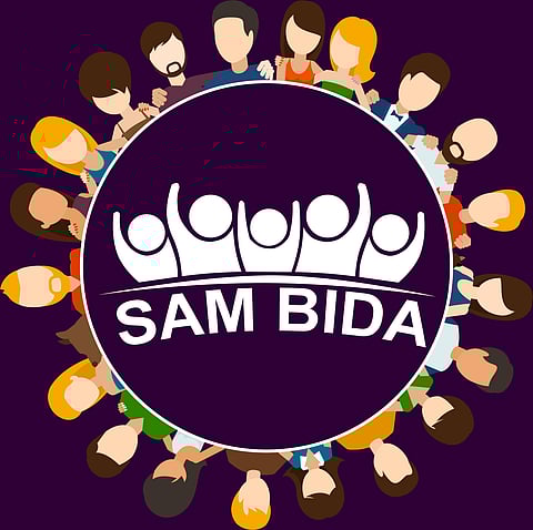 Sam Bida opens financial access to the underserved and most vulnerable sectors. | Photograph courtesy of sam bida