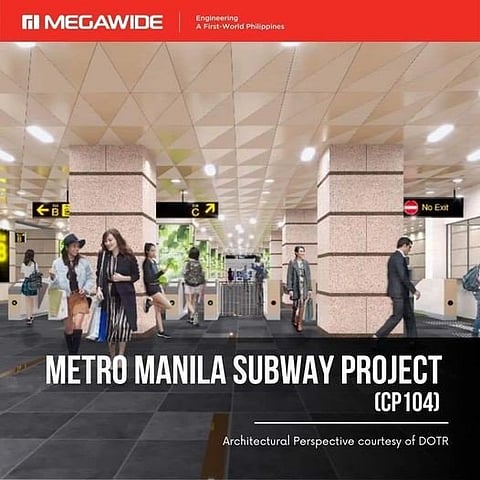 Megawide targets subway project next