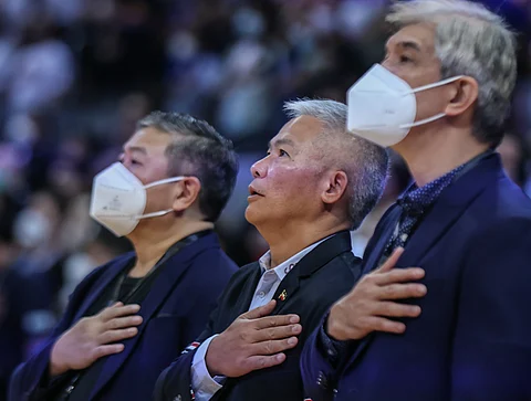 SBP plots solid Gilas buildup