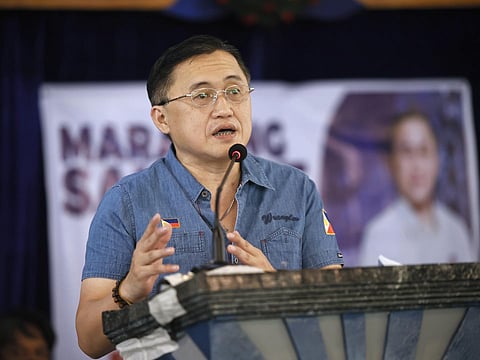 Mariveles indigent workers get helping hand