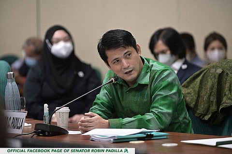 Photo courtesy: Robin Padilla | Facebook