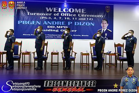 Photo courtesy: PBGEN ANDRE PEREZ DIZON | Facebook