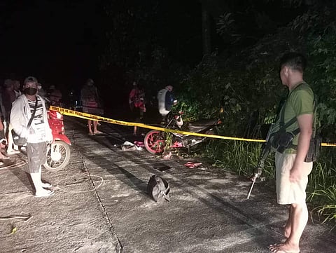 Photo courtesy of Pilar MPS Sorsogon PPO