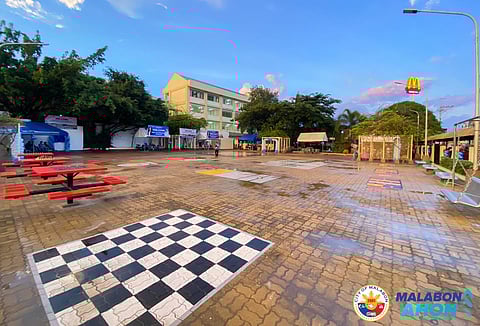 MMDA turns over Hulong Duhat park