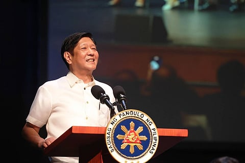 Photo courtesy of Bongbong Marcos Facebook page