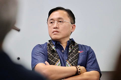 Kuya Bong seeks more ‘Super Health Centers’