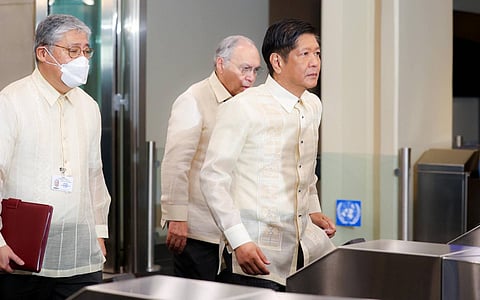 Photo courtesy of President Bongbong Marcos / Facebook