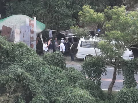 Evict Masungi ‘invaders,’ PNP urged