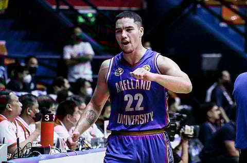 Flores named NCAA Player of the Week