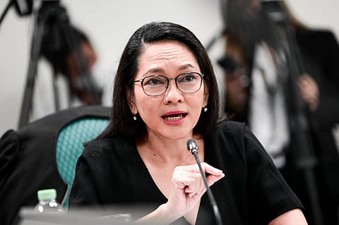 Hontiveros to Chinese vessels swarming in WPS: ‘Appalling but not surprising’