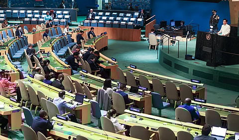 Bongbong’s UN speech a boost to Phl tourism