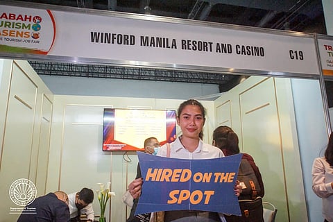 Photo courtesy | Department of Tourism - Philippines