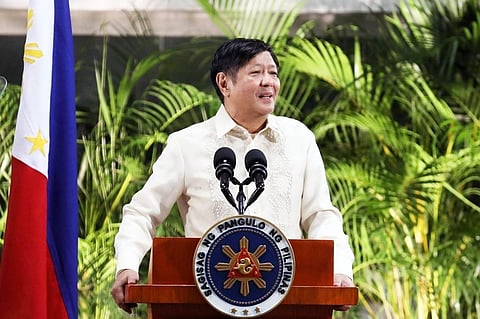 Photo courtesy: Bongbong Marcos | Facebook