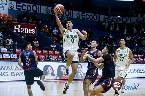 Gozum earns NCAA Player of the Week recognition