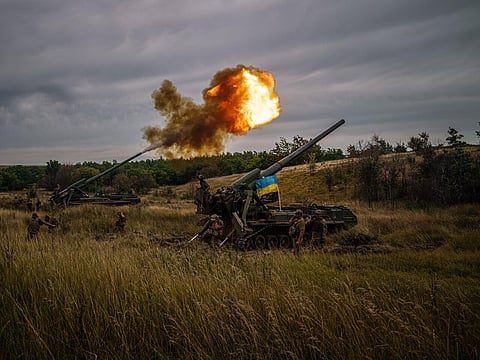 U.S., allies ramp up arms production