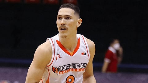 Photo courtesy of Robert Bolick / IG