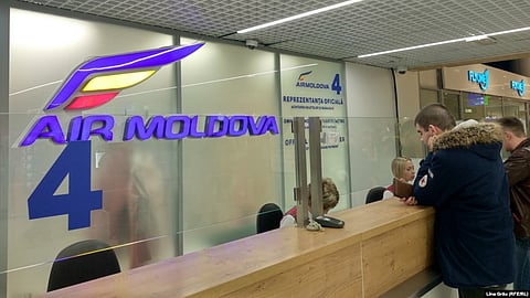 Moldova resuming flights to Moscow
