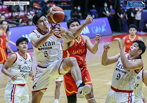 Photo courtesy of Rio Deluvio / Daily Tribune