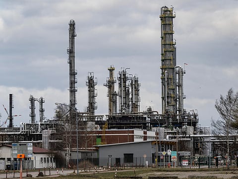 Germany seizes Russian refineries