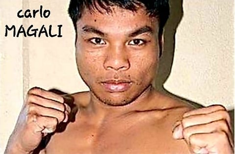 Huge odds for Magali