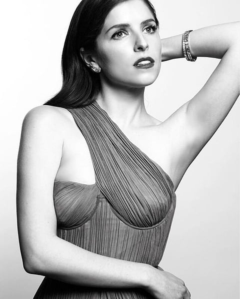 PHOTOGRAPH COURTESY OF IG/ANNA KENDRICK
ANNA Kendrick is now a movie director.