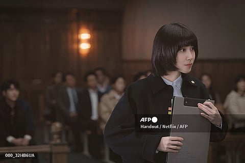 South Korean Netflix hit ‘Extraordinary Attorney Woo’ sparks autism debate