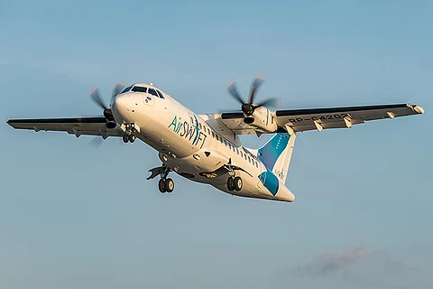 Air Swift kicks off Romblon flights