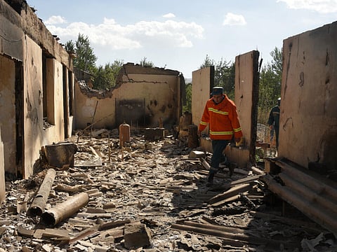 Ceasefire holds on Armenia-Azerbaijan border after deadly clashes