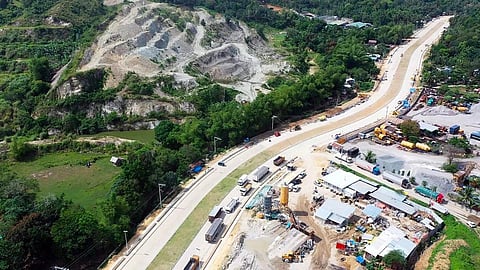 (Photo courtesy of former DPWH Secretary Mark Villar)