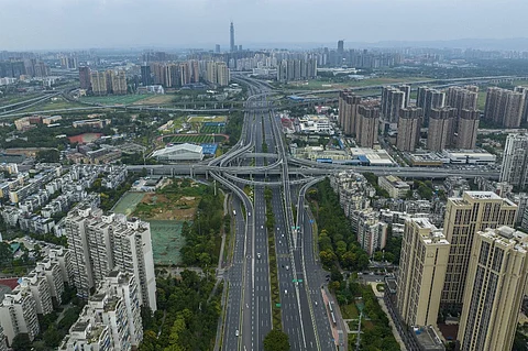 Millions locked down in China’s Chengdu over COVID-19 outbreak