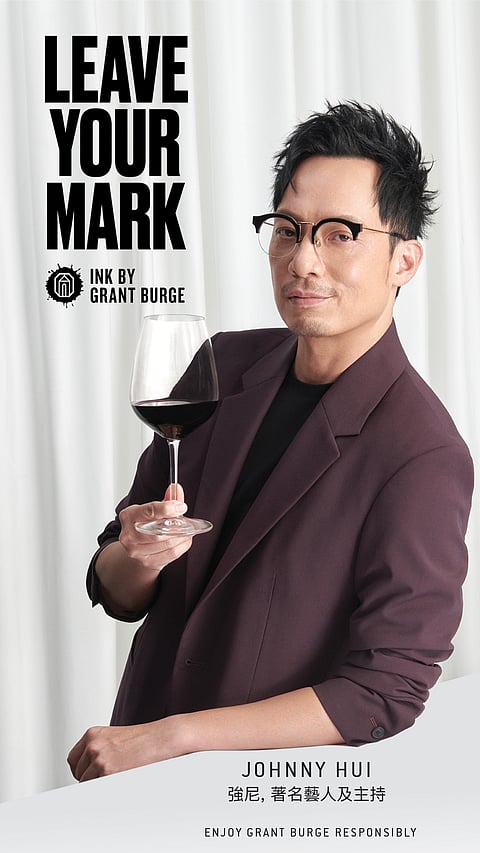 Wine group cheers on Hong Kongers to ‘Leave your mark’