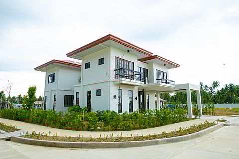 ACACIA house model in Ameria.