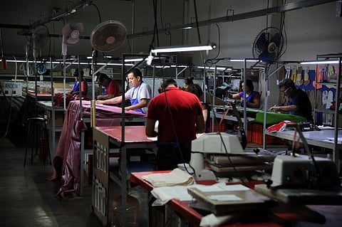 Manufacturing posts slight increase in August despite headwinds