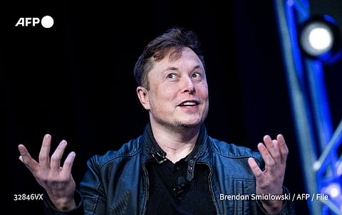 Musk adds excuse for dropping Twitter deal