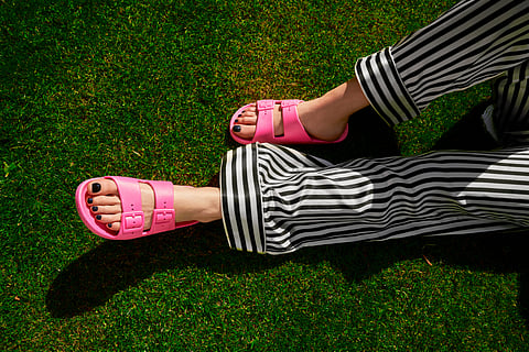 Photographs courtesy of Freedom Moses