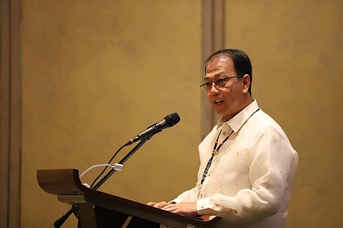 Peace settlement symbol of sincerity