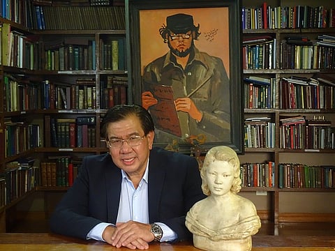 Saul Hofileña Jr. on his HOCUS opus