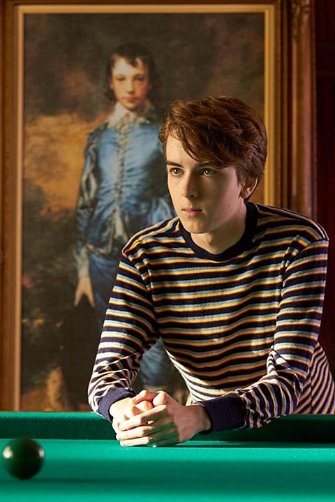 ‘Diary of a Wimpy Kid’ star gets life sentence for mother’s death