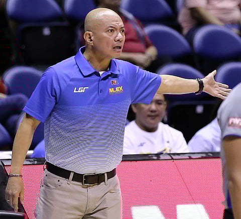Photograph by Rio Deluvio for the Daily Tribune @tribunephl_rio
YENG Guiao will be facing his old team, NLEX, when he calls the shots for Rain or Shine in the PBA Commissioner’s Cup.