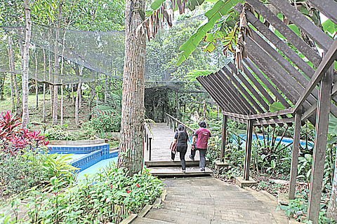 The Glens in Tagaytay offers the perfect setting for couples to celebrate the first day of their happily-ever-after.