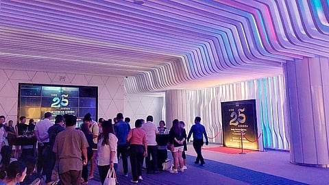 Guests flocked to the SM Seaside in Cebu for the opening of this year’s Cine Europa and to celebrate its silver year. | photographs courtesy of THE EU DELEGATION TO THE PHILIPPINES