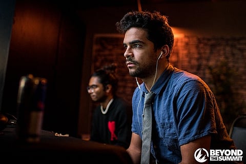 Elegant faces sexual assault