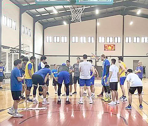 Tierra to call shots for NLEX