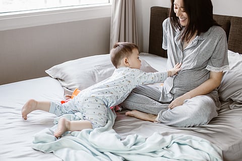 Photographs Courtesy
of linens & homes
THIS coming
holiday season, one perfect present is the comfort of a restful home.