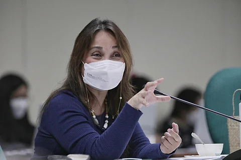 Photo courtesy of Senate PRIB