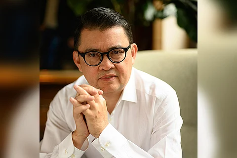 Concepcion supports IATF recommendation to lift outdoor mask mandate
