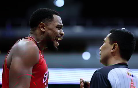 Photograph by Rio Deluvio
for the Daily Tribune